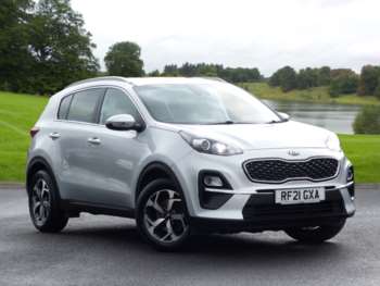 2021 - 1.6 CRDi 48V ISG 2 5dr