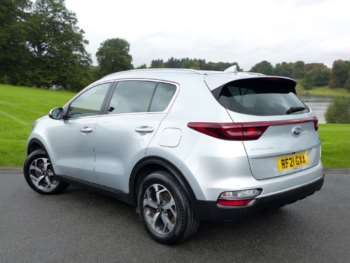 Used Kia Sportage 2021 for sale - 74796728: Photo