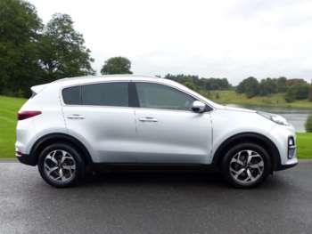 Used Kia Sportage 2021 for sale - 74796728: Photo