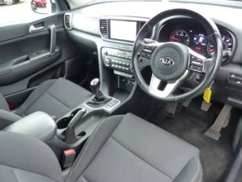 Used Kia Sportage 2021 for sale - 74796728: Photo