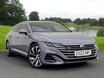 2022 - 2.0 TDI 200 R-Line 5dr DSG