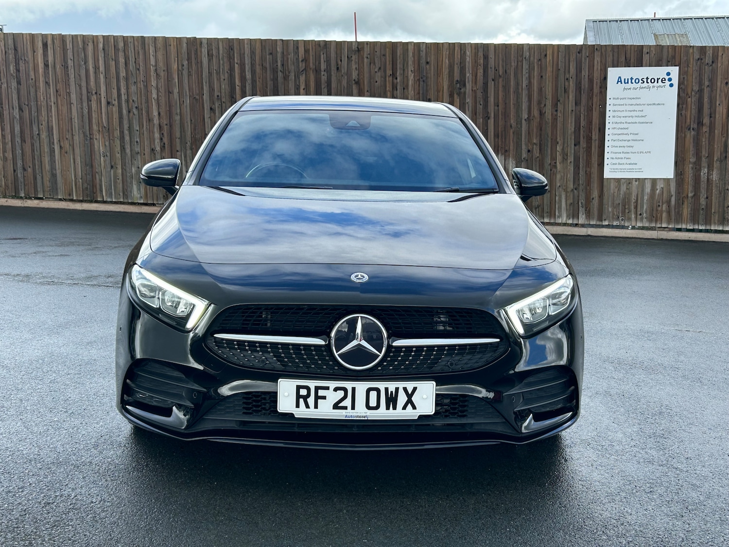 Used Mercedes-Benz A-Class 2021 for sale - 75699757: Photo 10