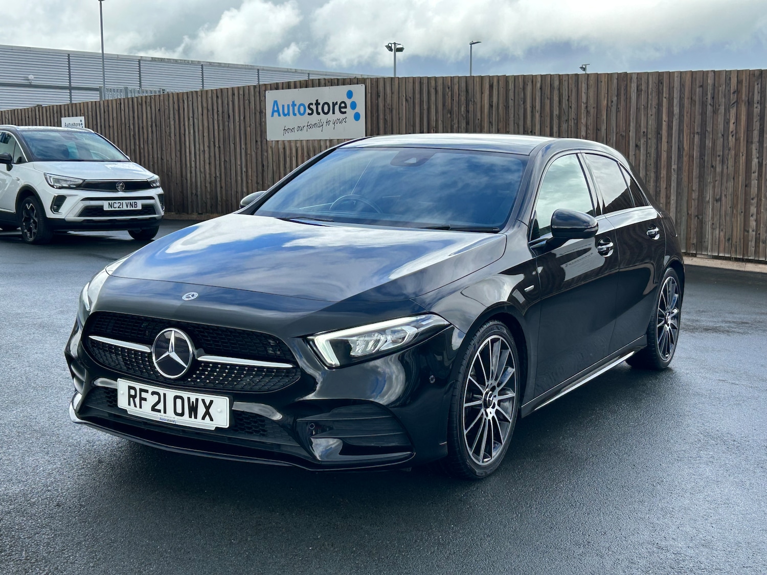 Used Mercedes-Benz A-Class 2021 for sale - 75699757: Photo 11