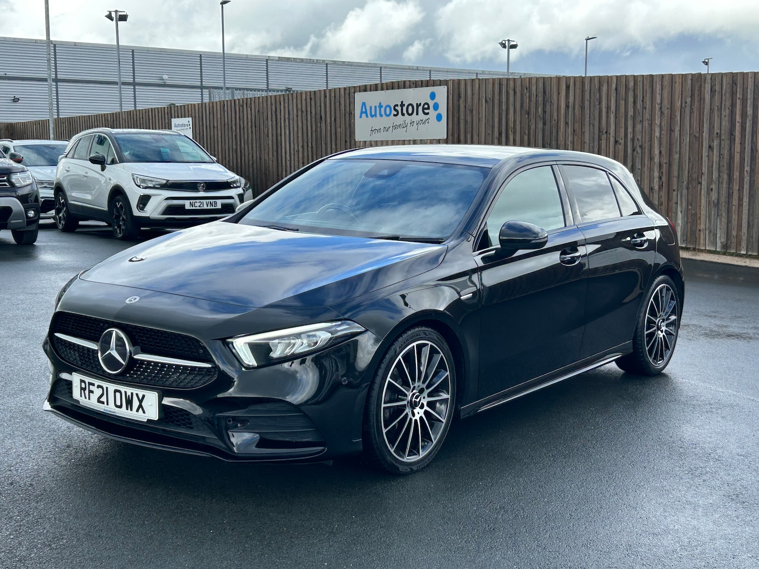 Used Mercedes-Benz A-Class 2021 for sale - 75699757: Photo 12