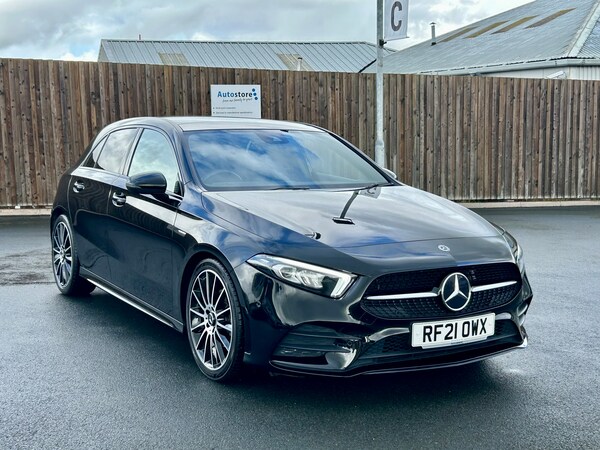 Used Mercedes-Benz A-Class 2021 for sale - 75699757: Photo 1