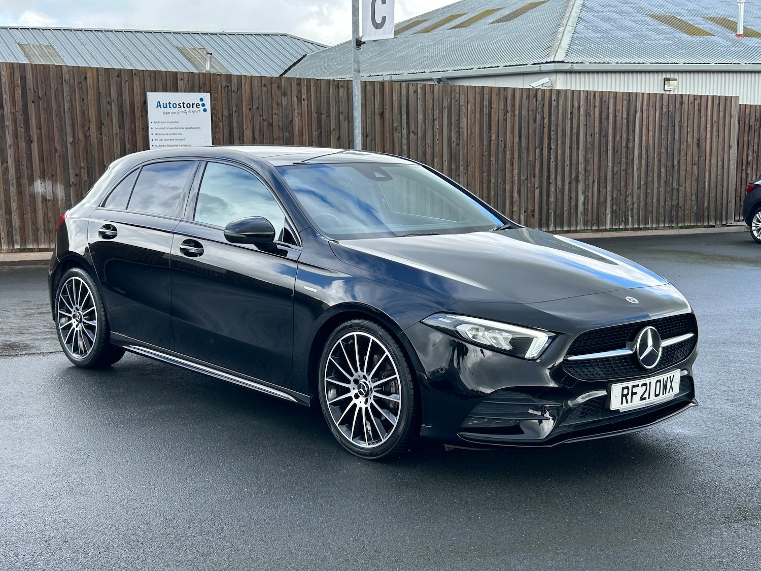 Used Mercedes-Benz A-Class 2021 for sale - 75699757: Photo 2