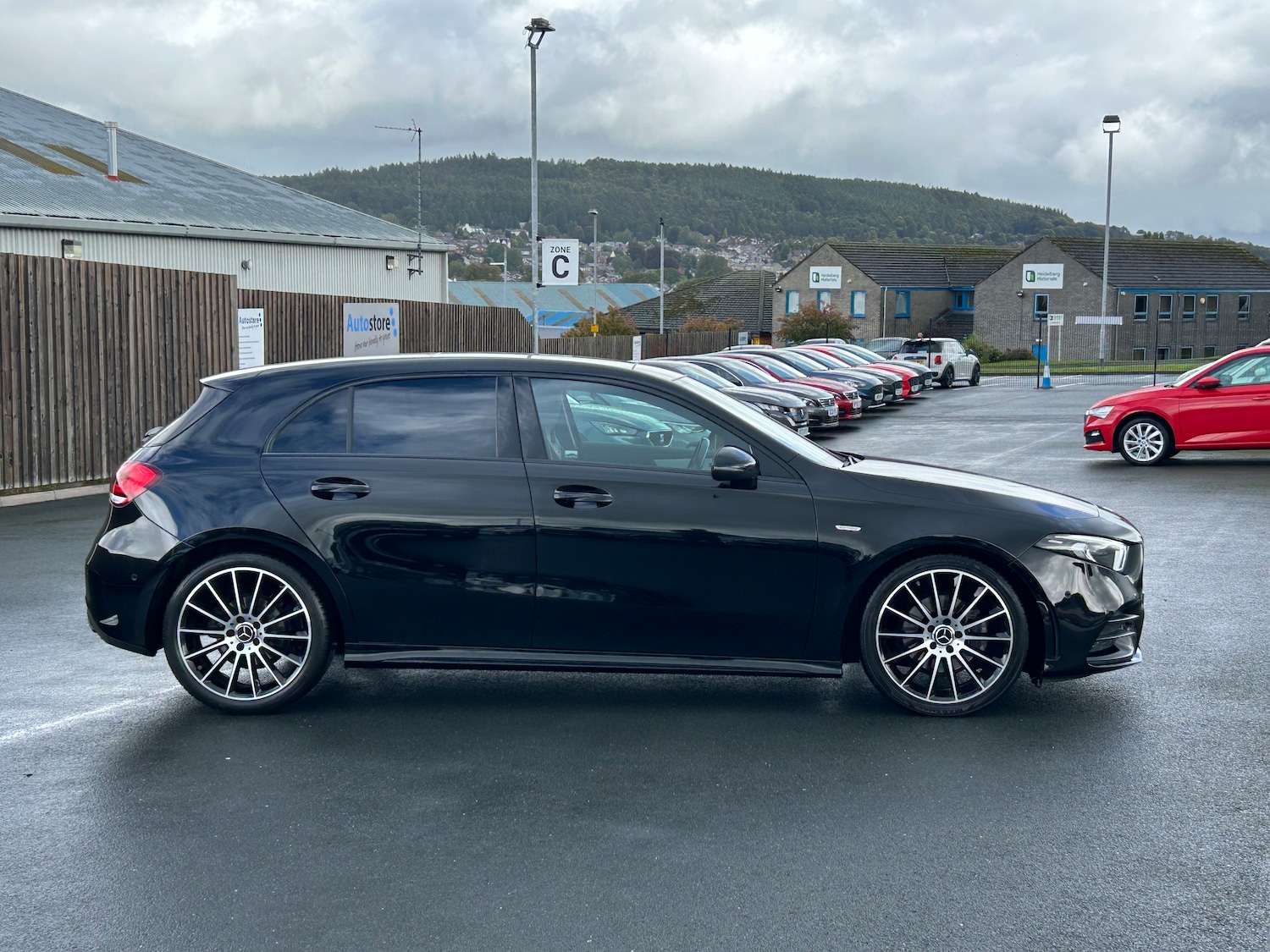 Used Mercedes-Benz A-Class 2021 for sale - 75699757: Photo 3