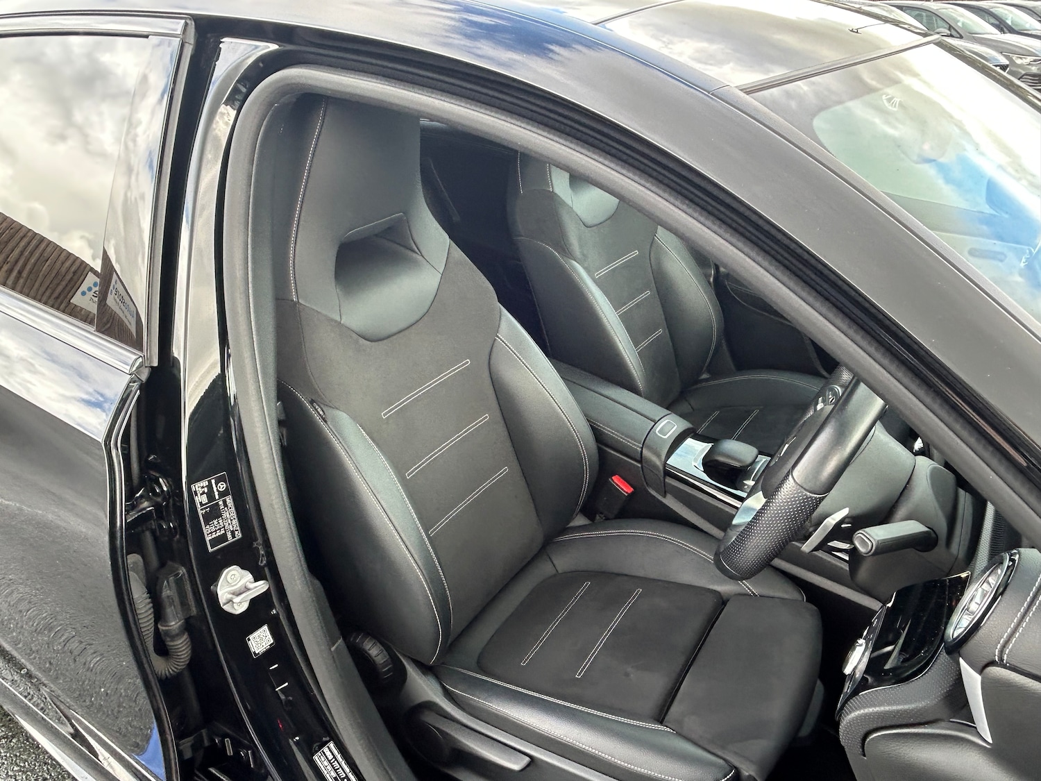 Used Mercedes-Benz A-Class 2021 for sale - 75699757: Photo 30