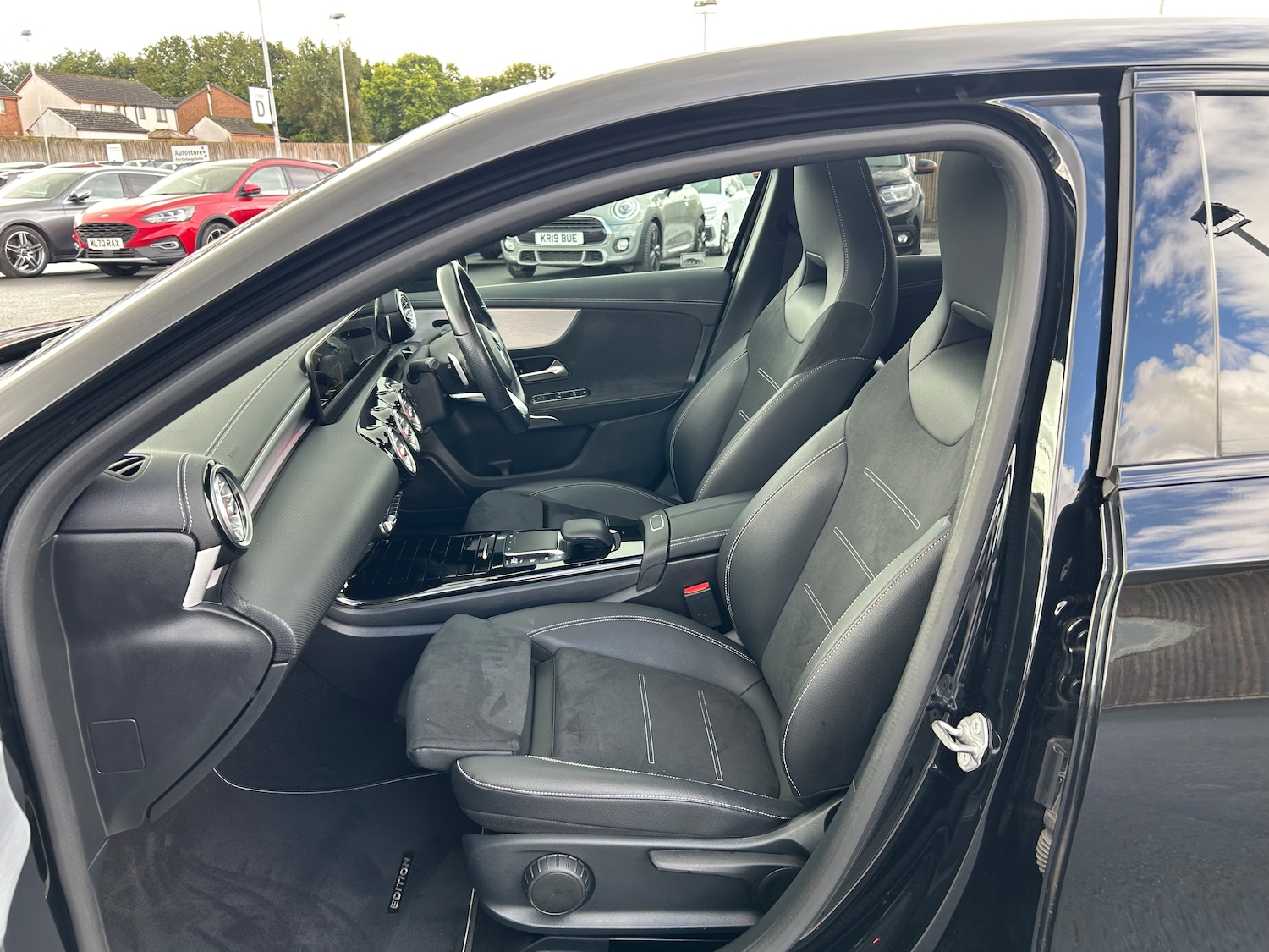 Used Mercedes-Benz A-Class 2021 for sale - 75699757: Photo 32