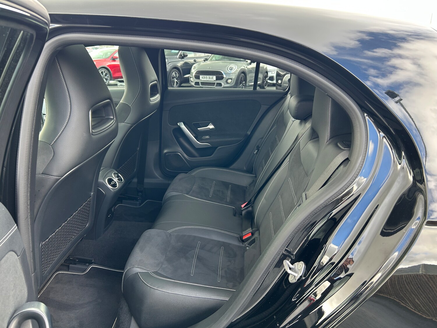 Used Mercedes-Benz A-Class 2021 for sale - 75699757: Photo 33