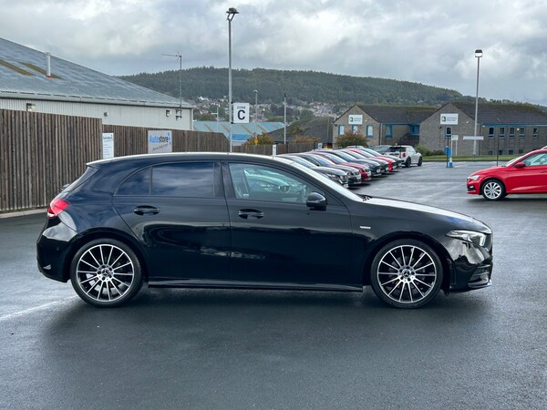 Used Mercedes-Benz A-Class 2021 for sale - 75699757: Photo 3