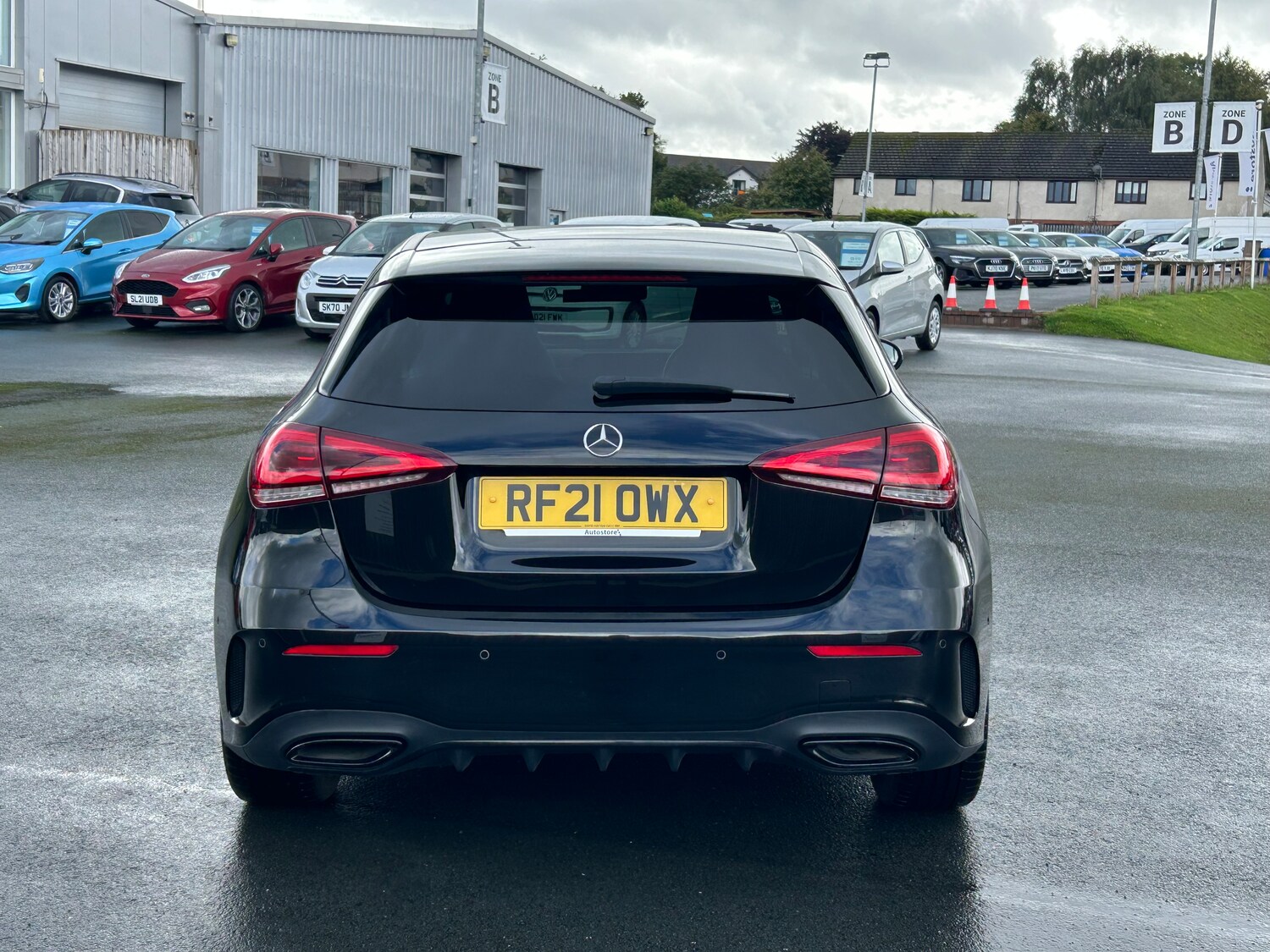 Used Mercedes-Benz A-Class 2021 for sale - 75699757: Photo 4