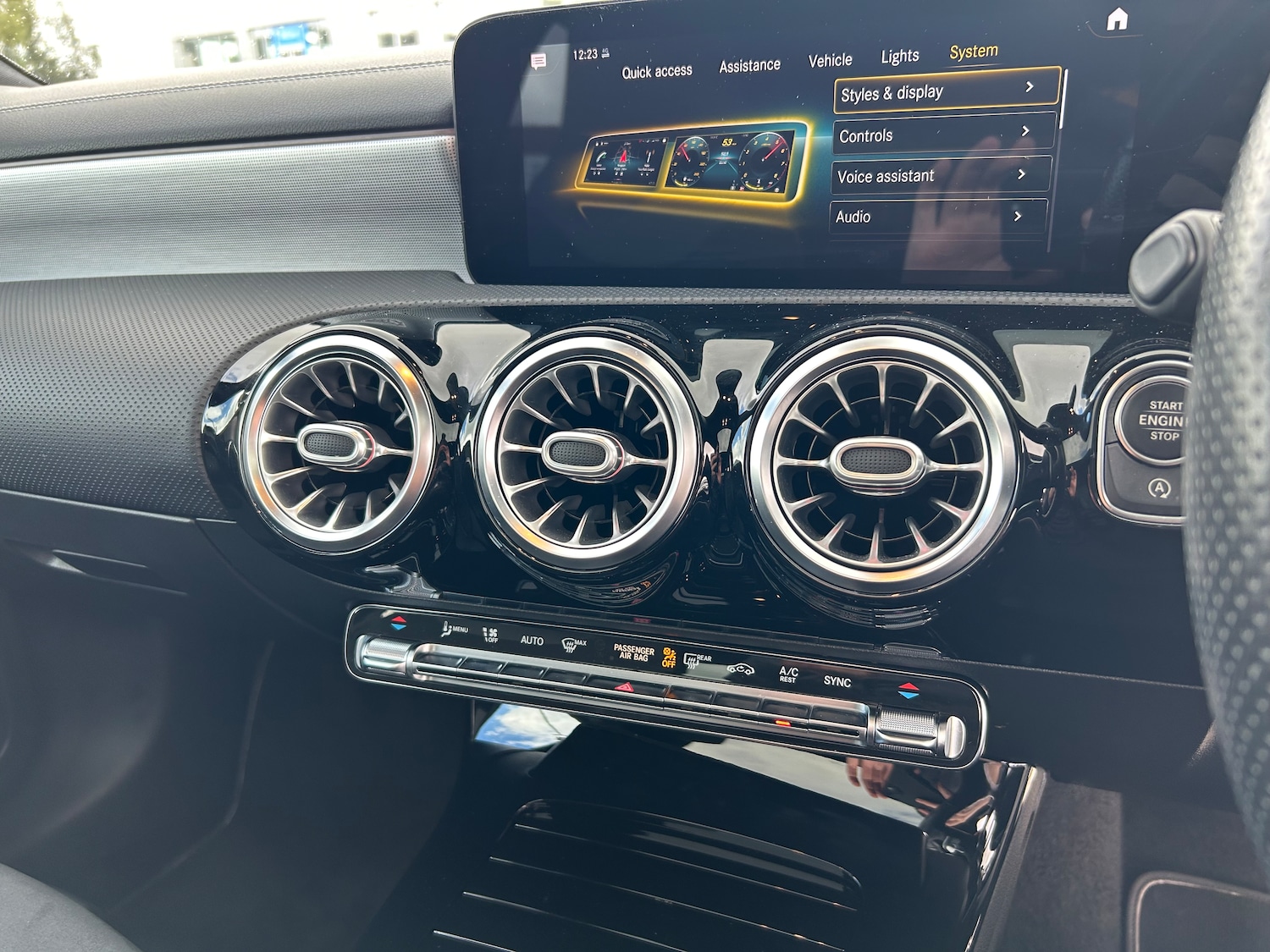 Used Mercedes-Benz A-Class 2021 for sale - 75699757: Photo 45