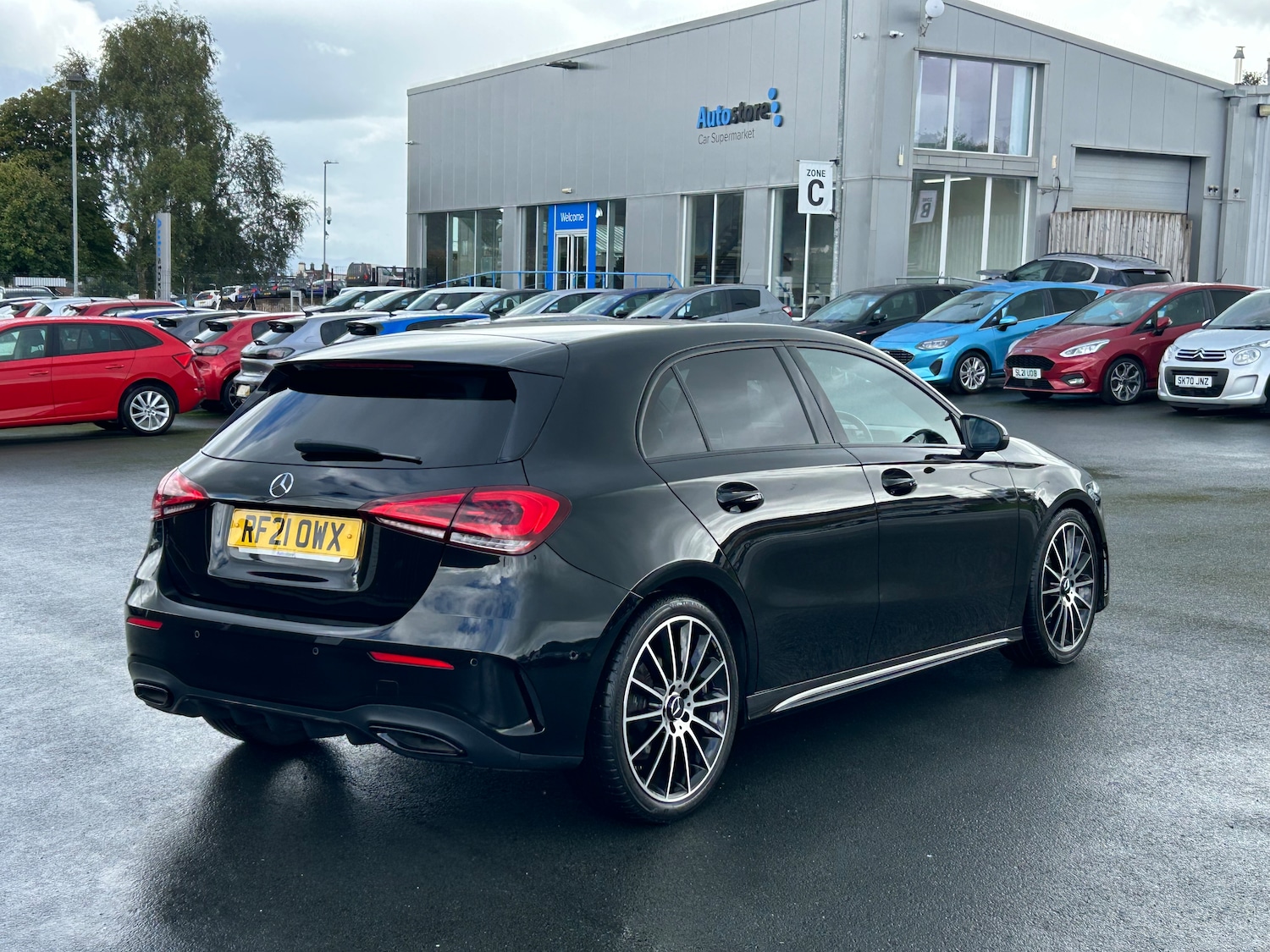 Used Mercedes-Benz A-Class 2021 for sale - 75699757: Photo 5