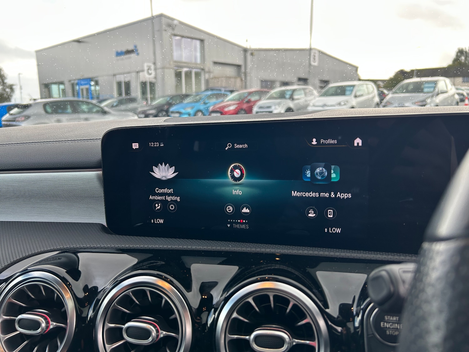 Used Mercedes-Benz A-Class 2021 for sale - 75699757: Photo 50