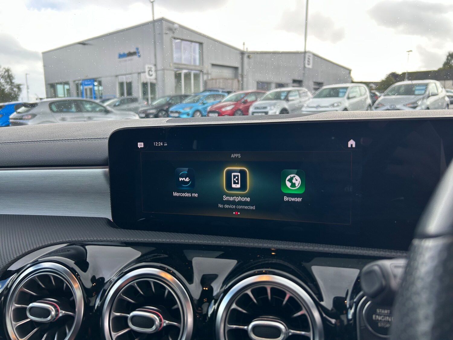 Used Mercedes-Benz A-Class 2021 for sale - 75699757: Photo 54