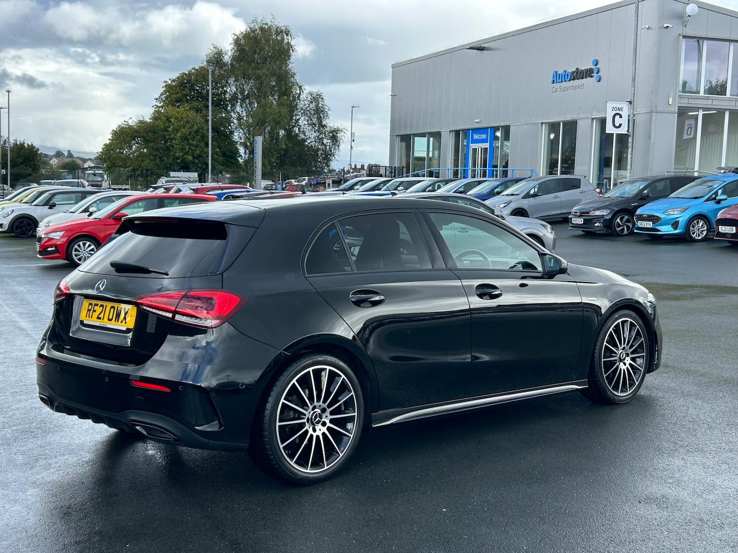 Used Mercedes-Benz A-Class 2021 for sale - 75699757: Photo 6