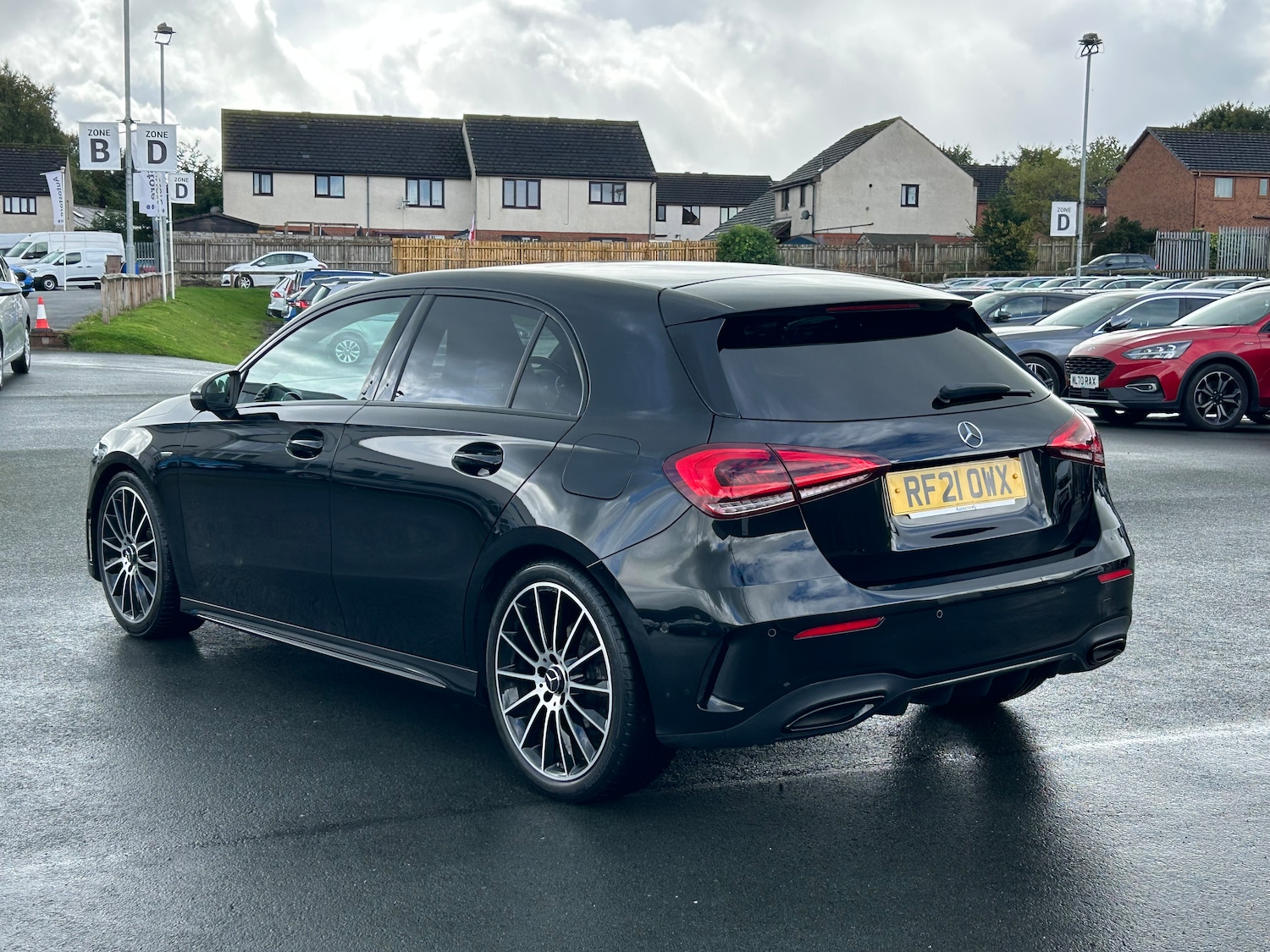 Used Mercedes-Benz A-Class 2021 for sale - 75699757: Photo 8