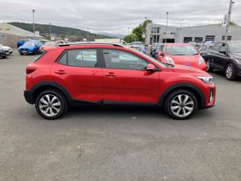 Used Kia Stonic 2022 for sale - 74436106: Photo