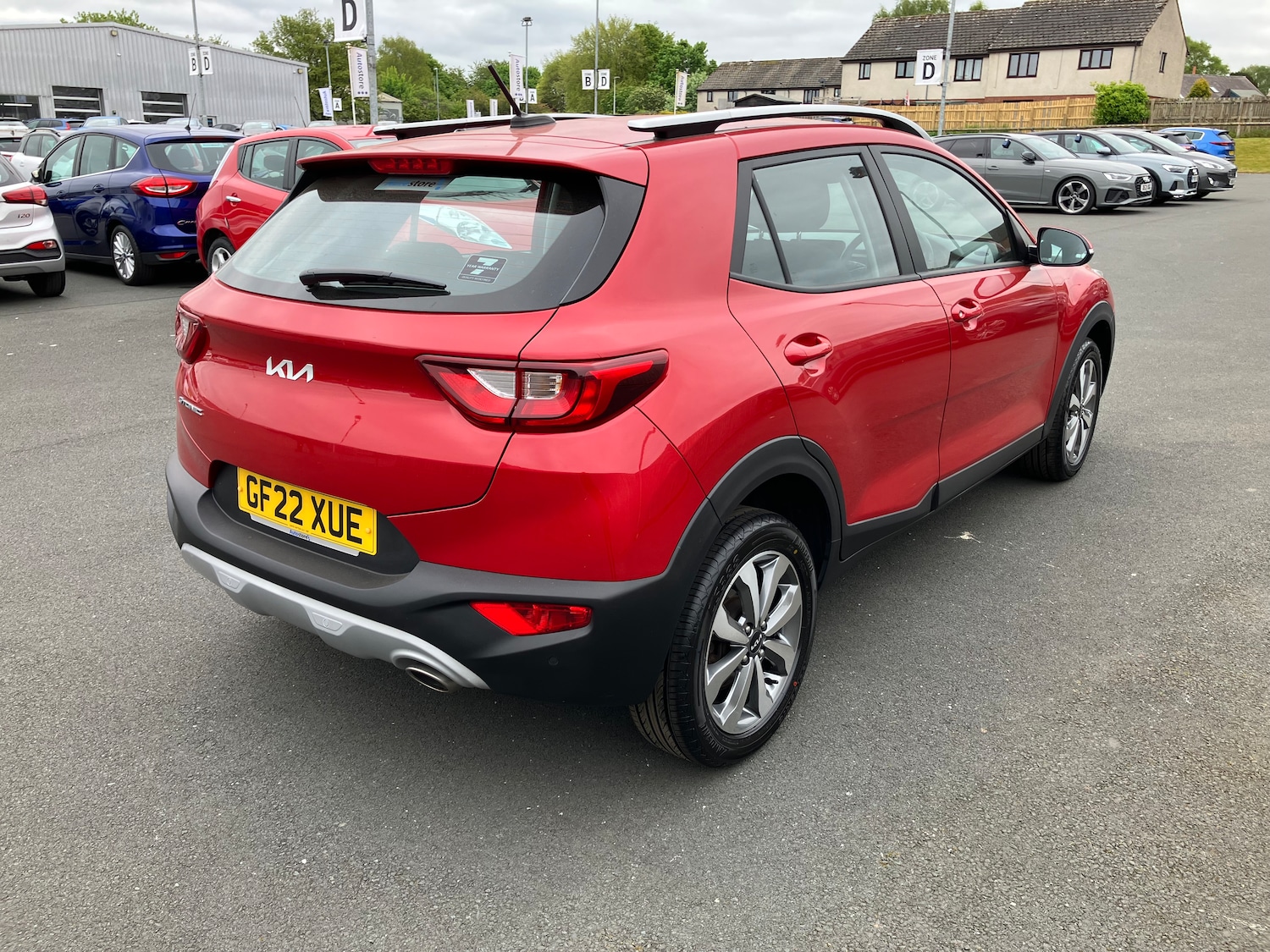 Vehicle 3