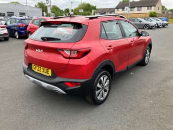 Used Kia Stonic 2022 for sale - 74436106: Photo