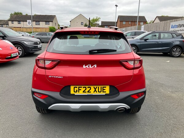 Used Kia Stonic 2022 for sale - 74436106: Photo 4
