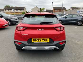 Used Kia Stonic 2022 for sale - 74436106: Photo