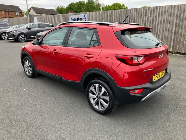 Used Kia Stonic 2022 for sale - 74436106: Photo 5