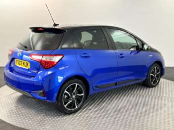 Used Toyota Yaris 2017 for sale - 74290945: Photo