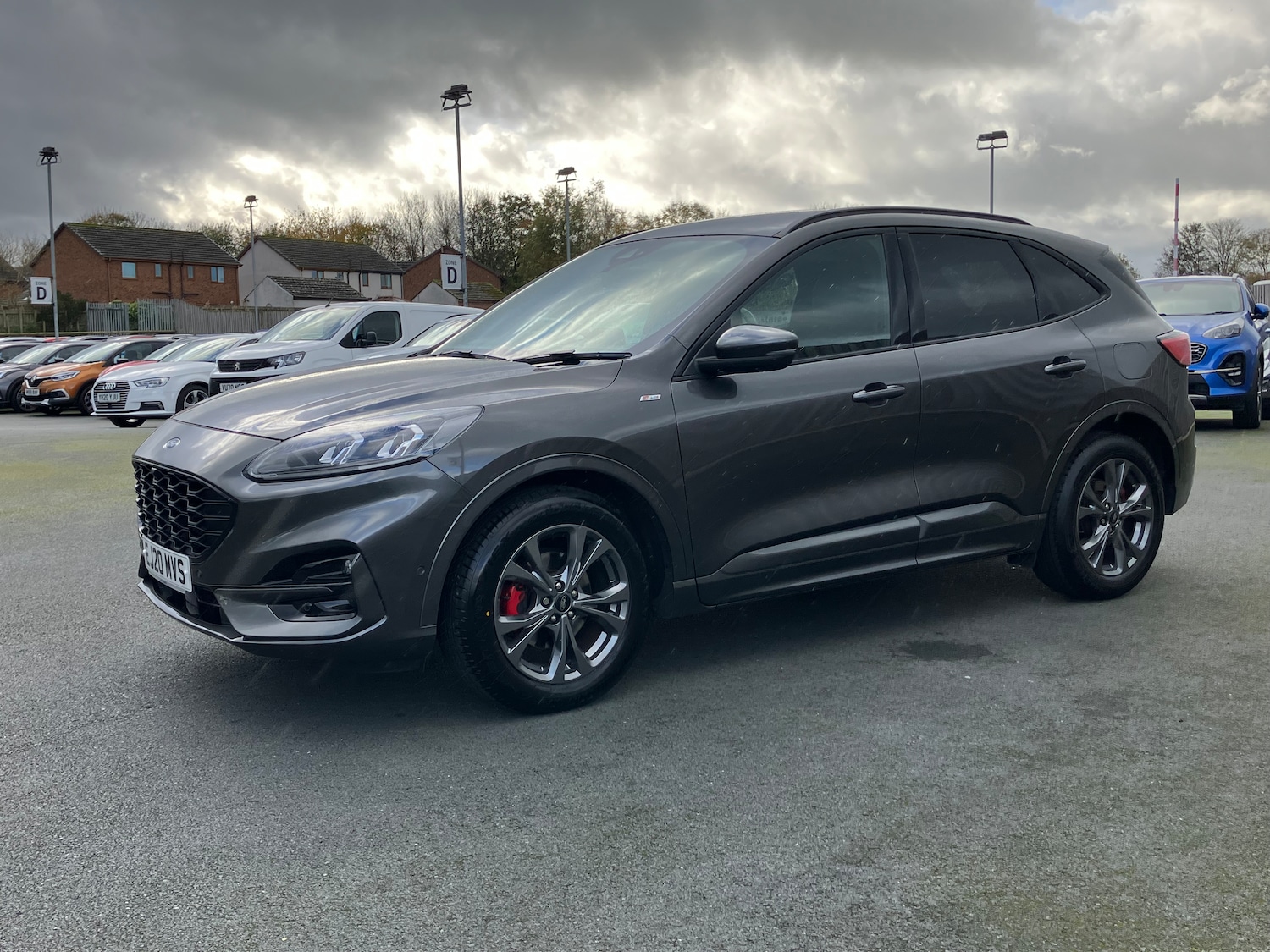 Used Ford Kuga 2020 for sale - 75962525: Photo 10