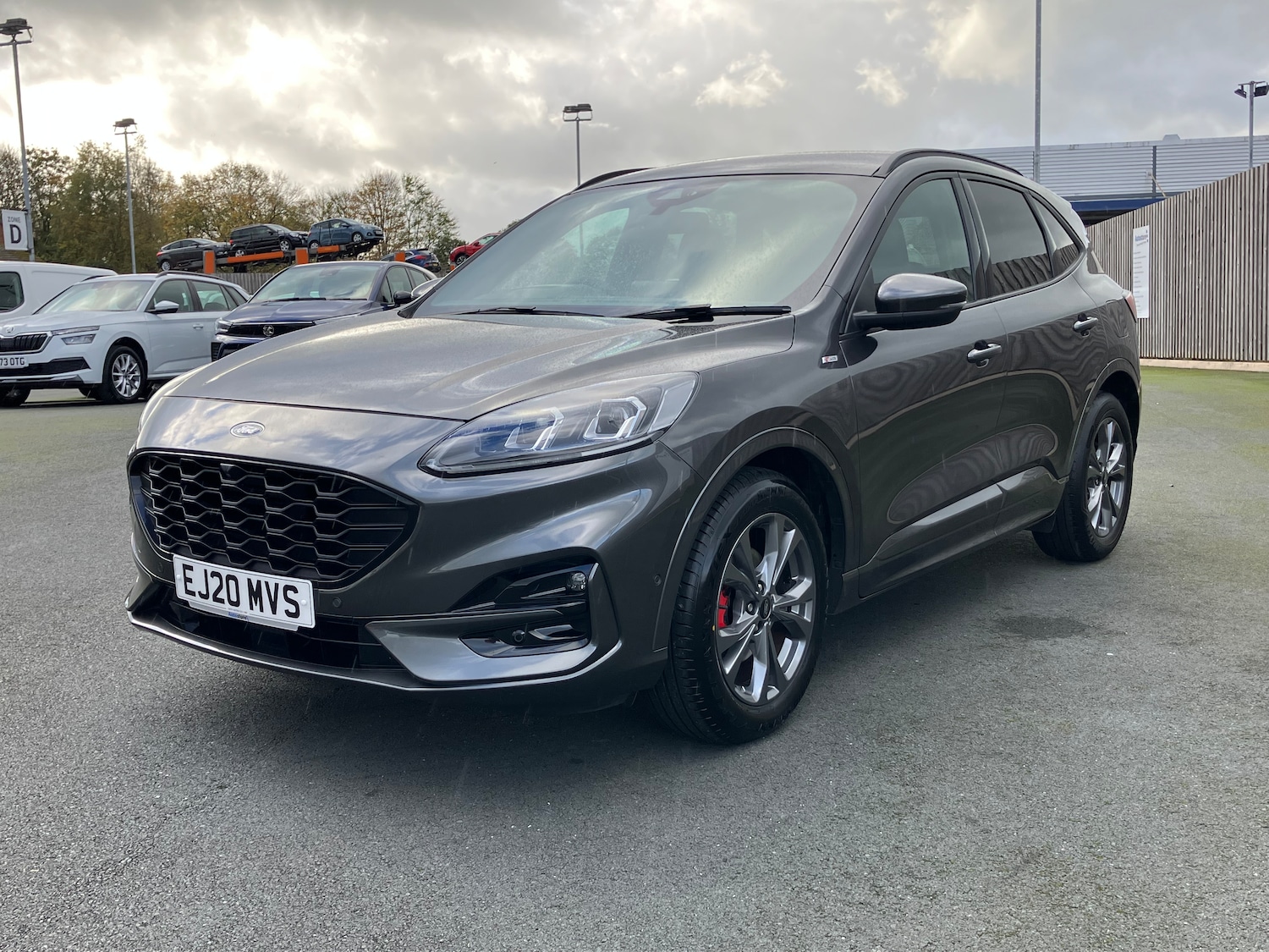 Used Ford Kuga 2020 for sale - 75962525: Photo 11