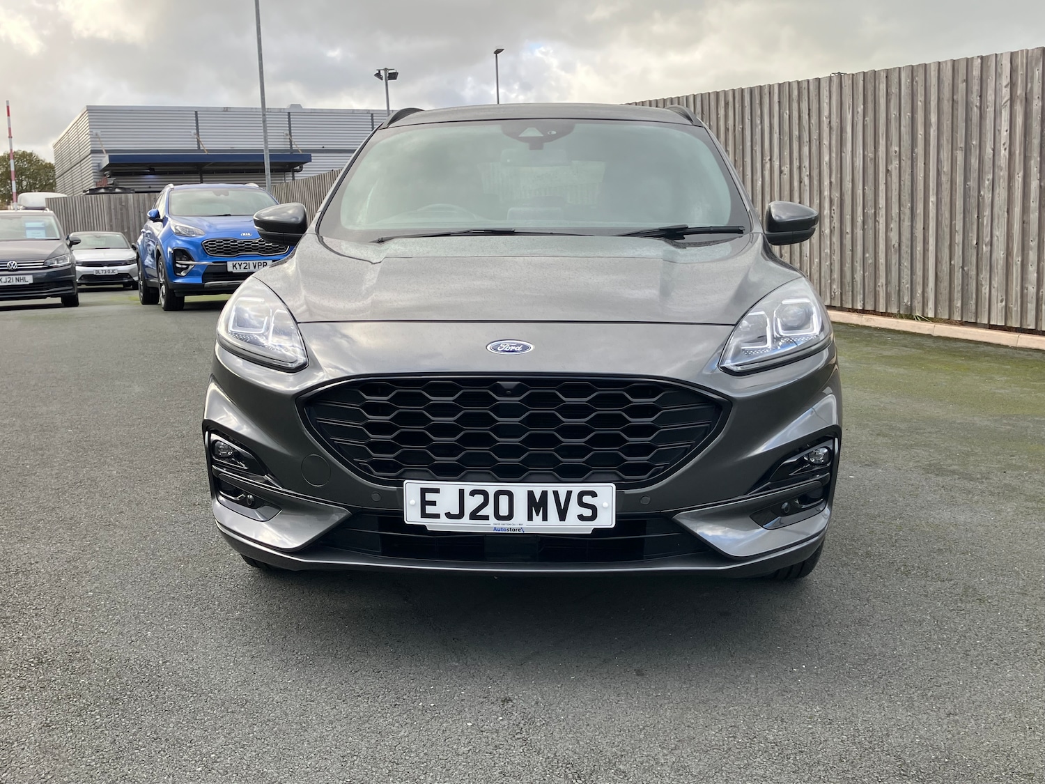 Used Ford Kuga 2020 for sale - 75962525: Photo 12