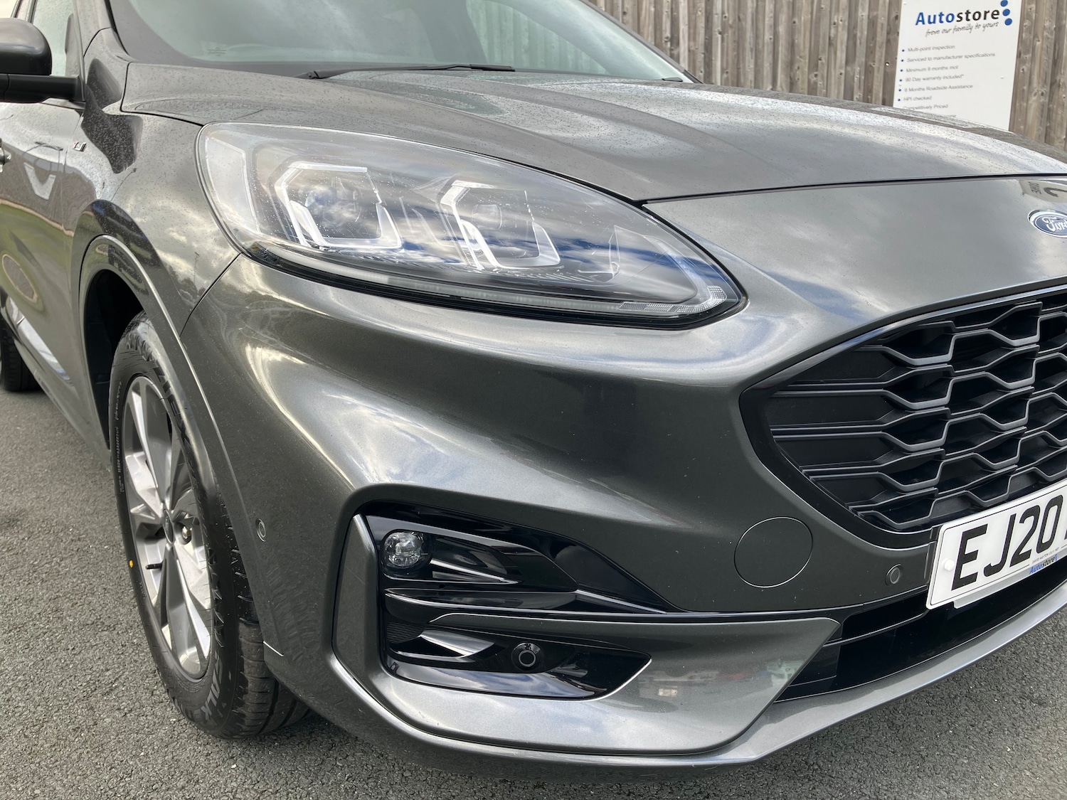 Used Ford Kuga 2020 for sale - 75962525: Photo 13