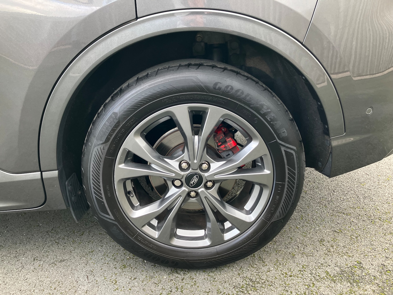 Used Ford Kuga 2020 for sale - 75962525: Photo 16