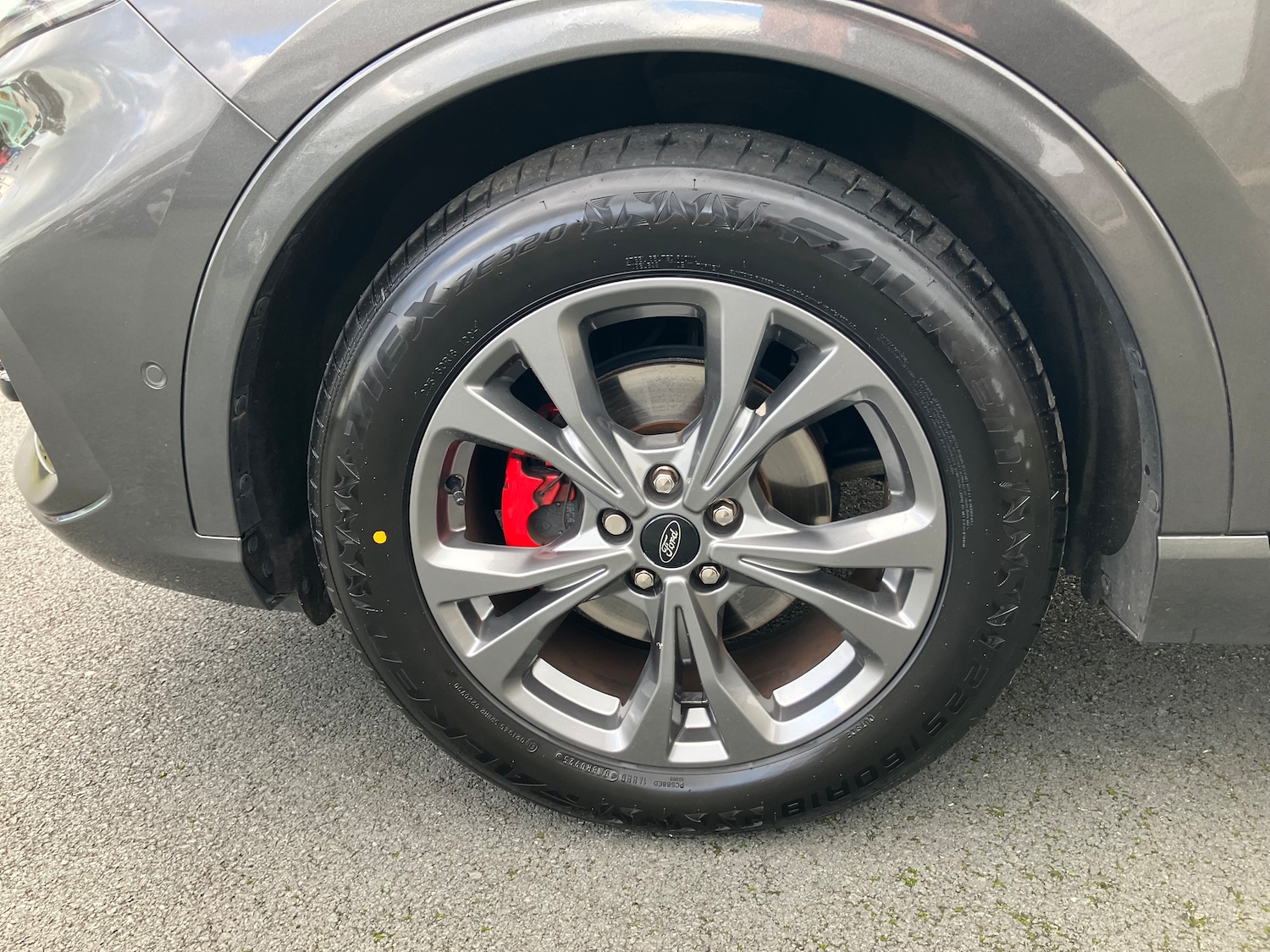 Used Ford Kuga 2020 for sale - 75962525: Photo 17