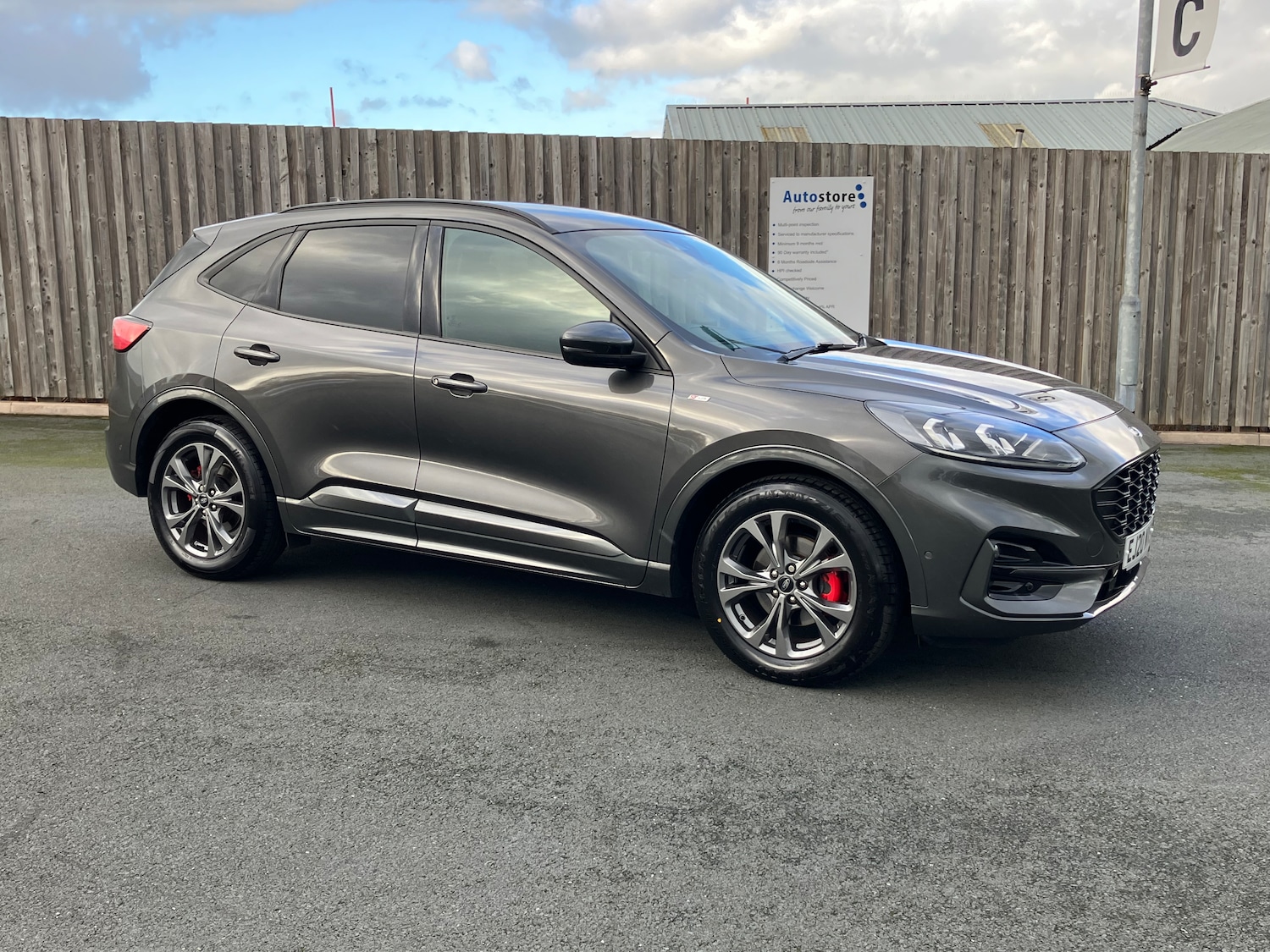 Used Ford Kuga 2020 for sale - 75962525: Photo 2