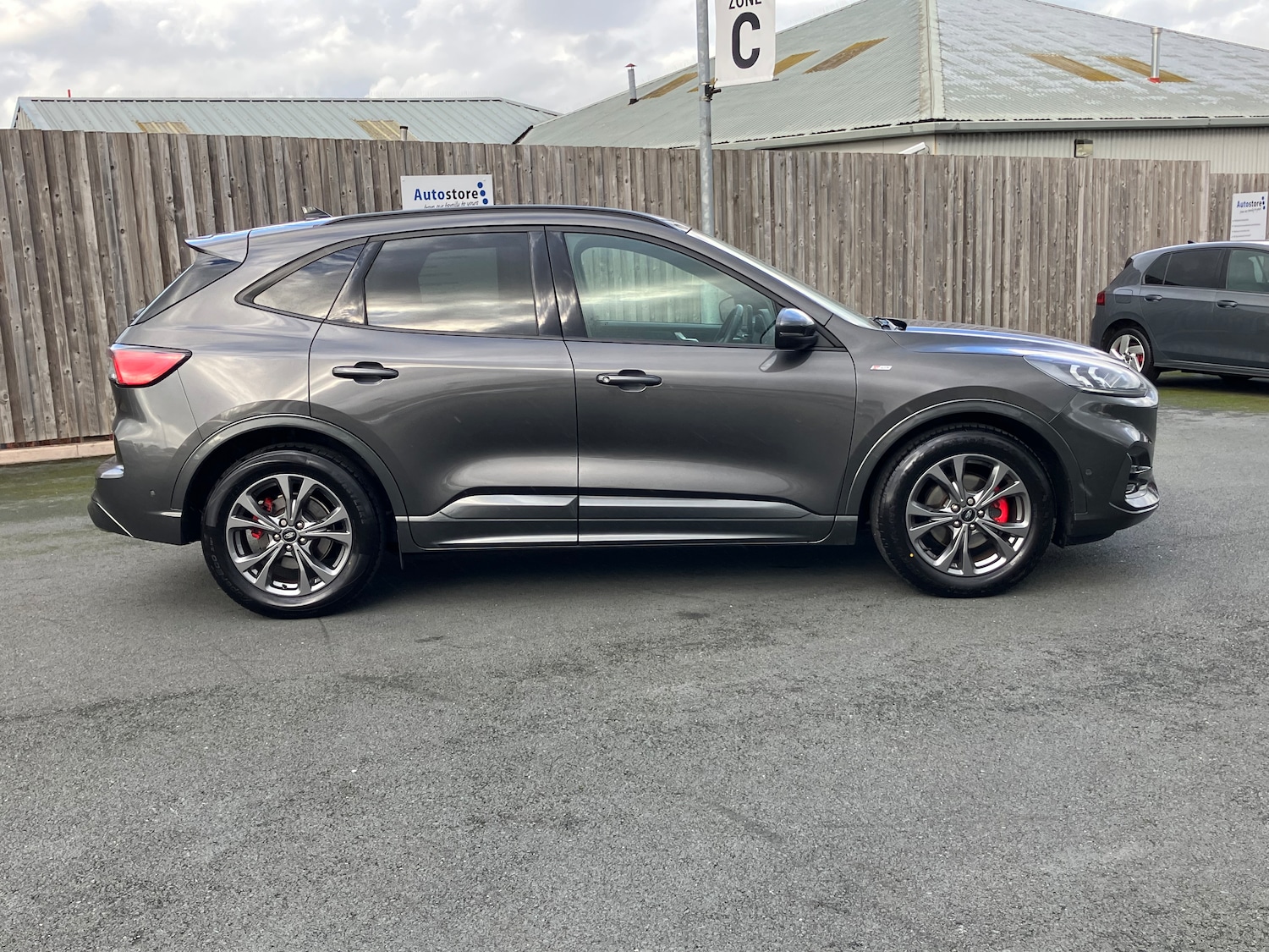 Used Ford Kuga 2020 for sale - 75962525: Photo 3