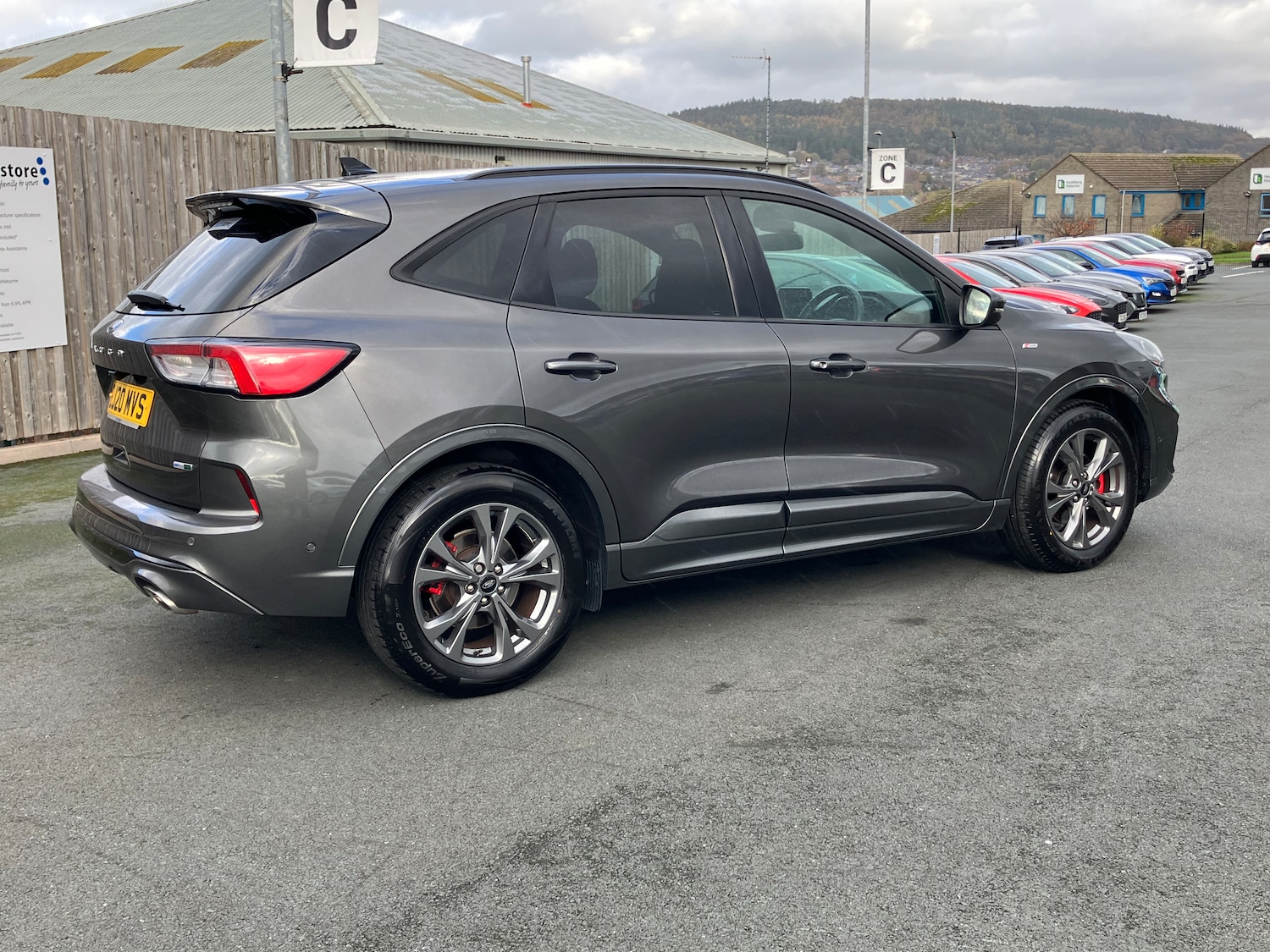 Used Ford Kuga 2020 for sale - 75962525: Photo 4