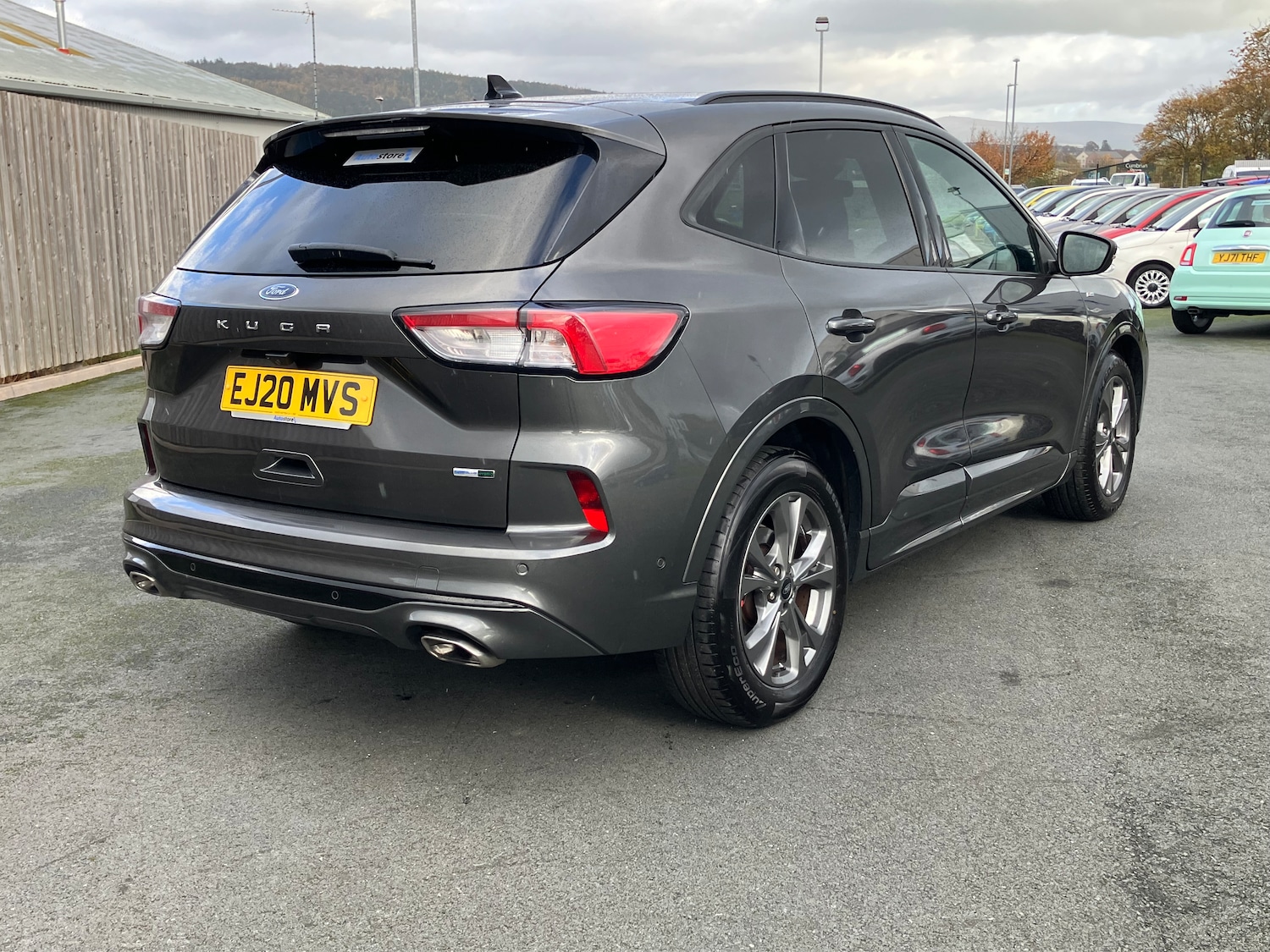 Used Ford Kuga 2020 for sale - 75962525: Photo 5