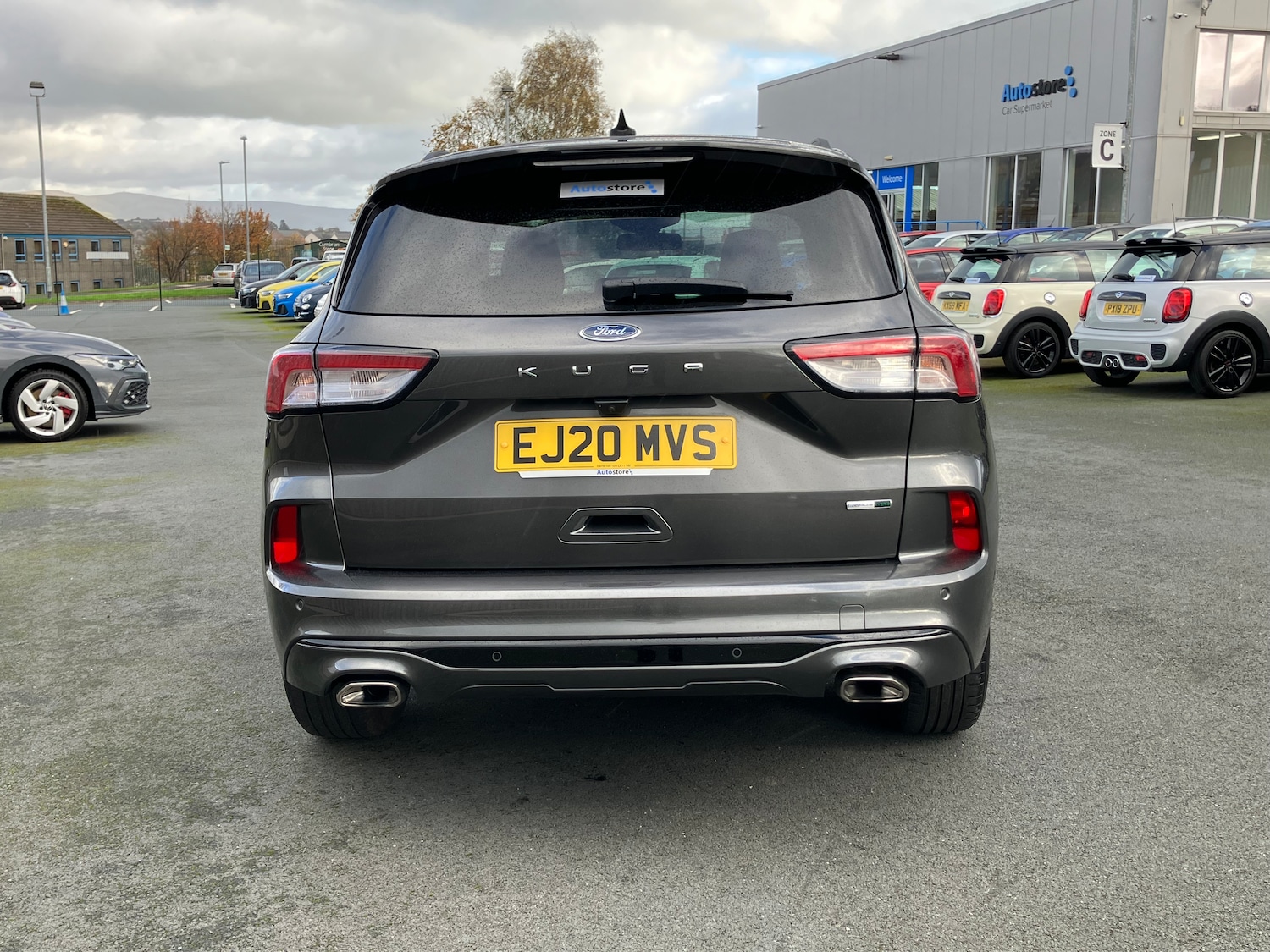 Used Ford Kuga 2020 for sale - 75962525: Photo 6