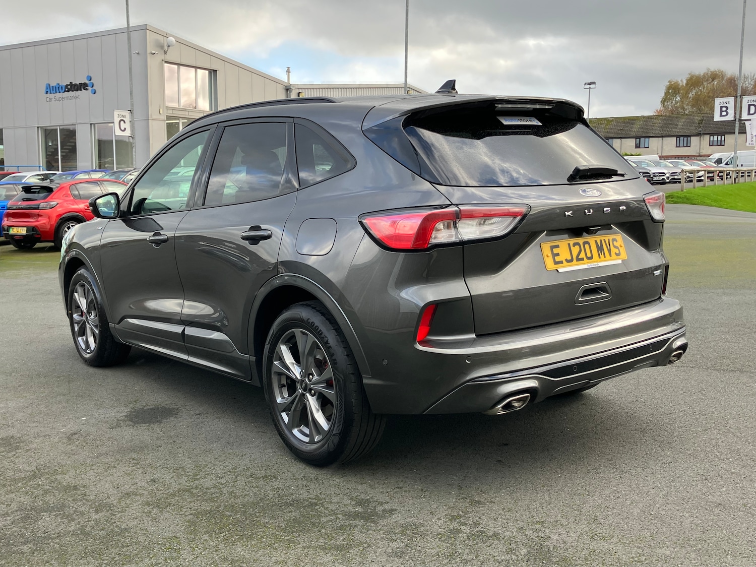 Used Ford Kuga 2020 for sale - 75962525: Photo 7