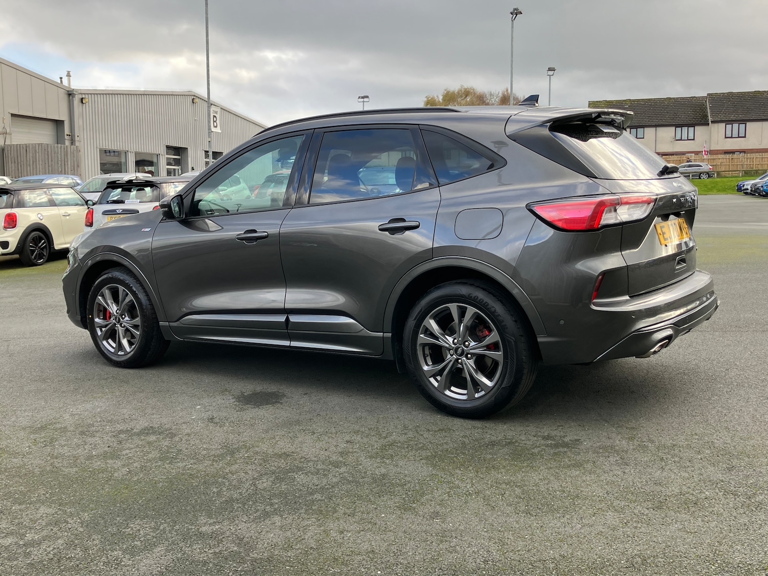 Used Ford Kuga 2020 for sale - 75962525: Photo 8