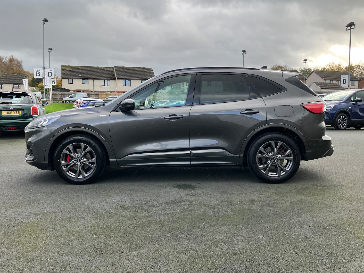 Used Ford Kuga 2020 for sale - 75962525: Photo 9