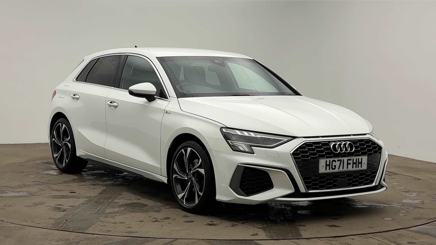 Used Audi A3 2021 for sale - 76113756: Photo 1