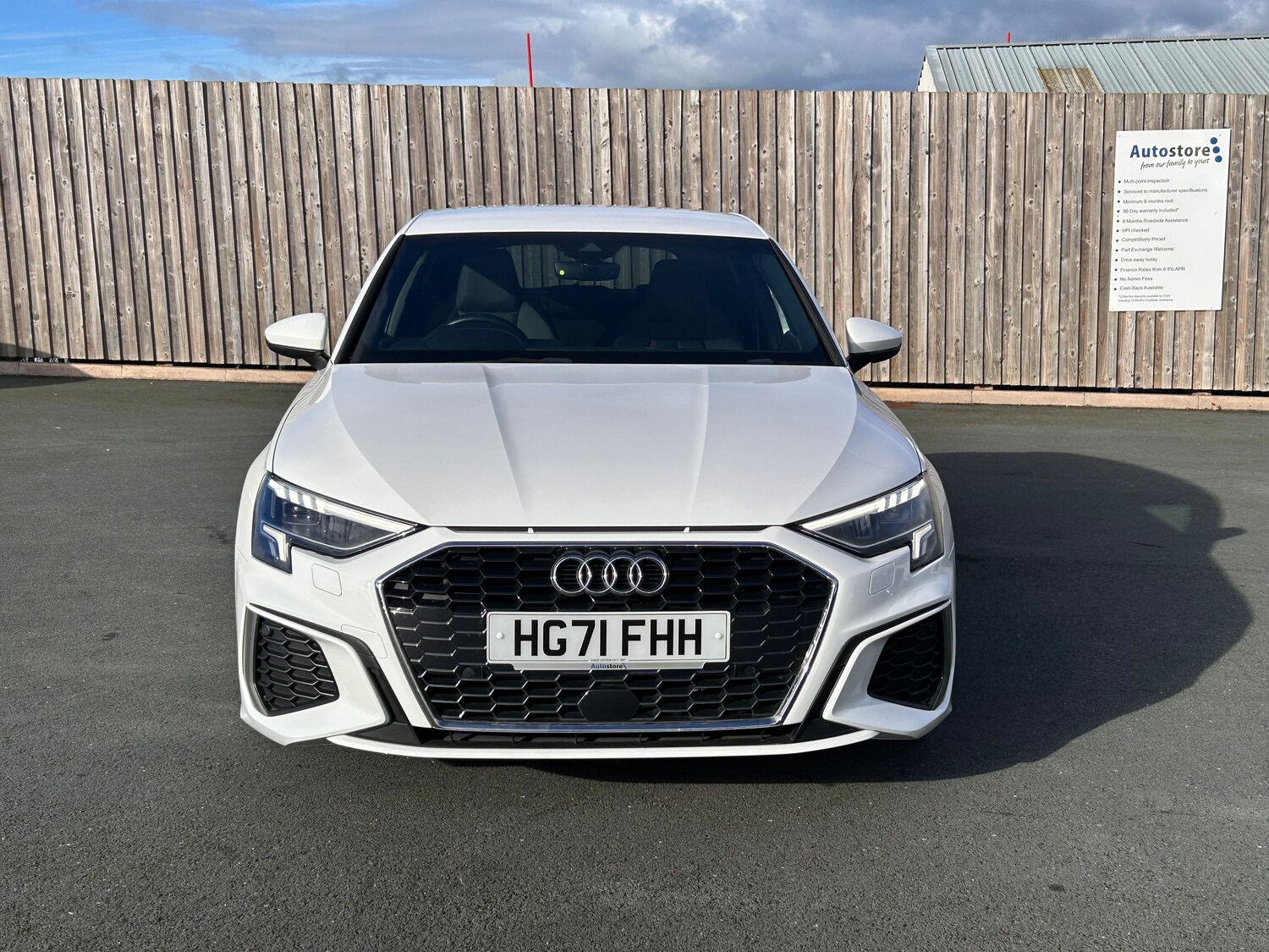 Used Audi A3 2021 for sale - 76113756: Photo 12