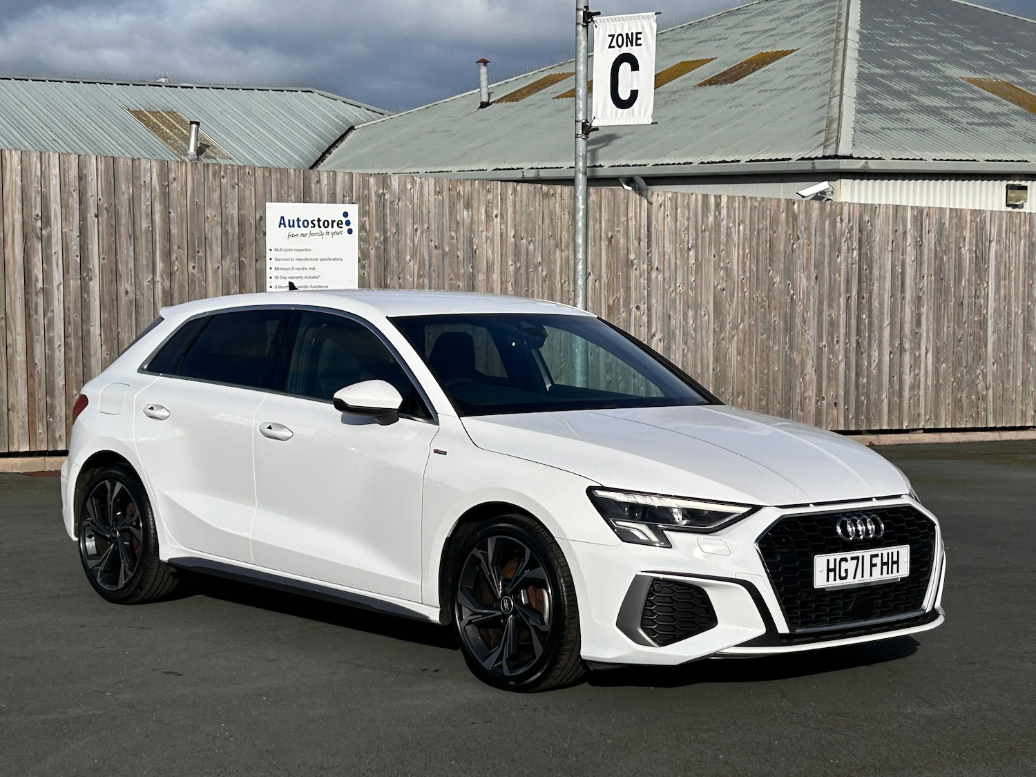 Used Audi A3 2021 for sale - 76113756: Photo 2