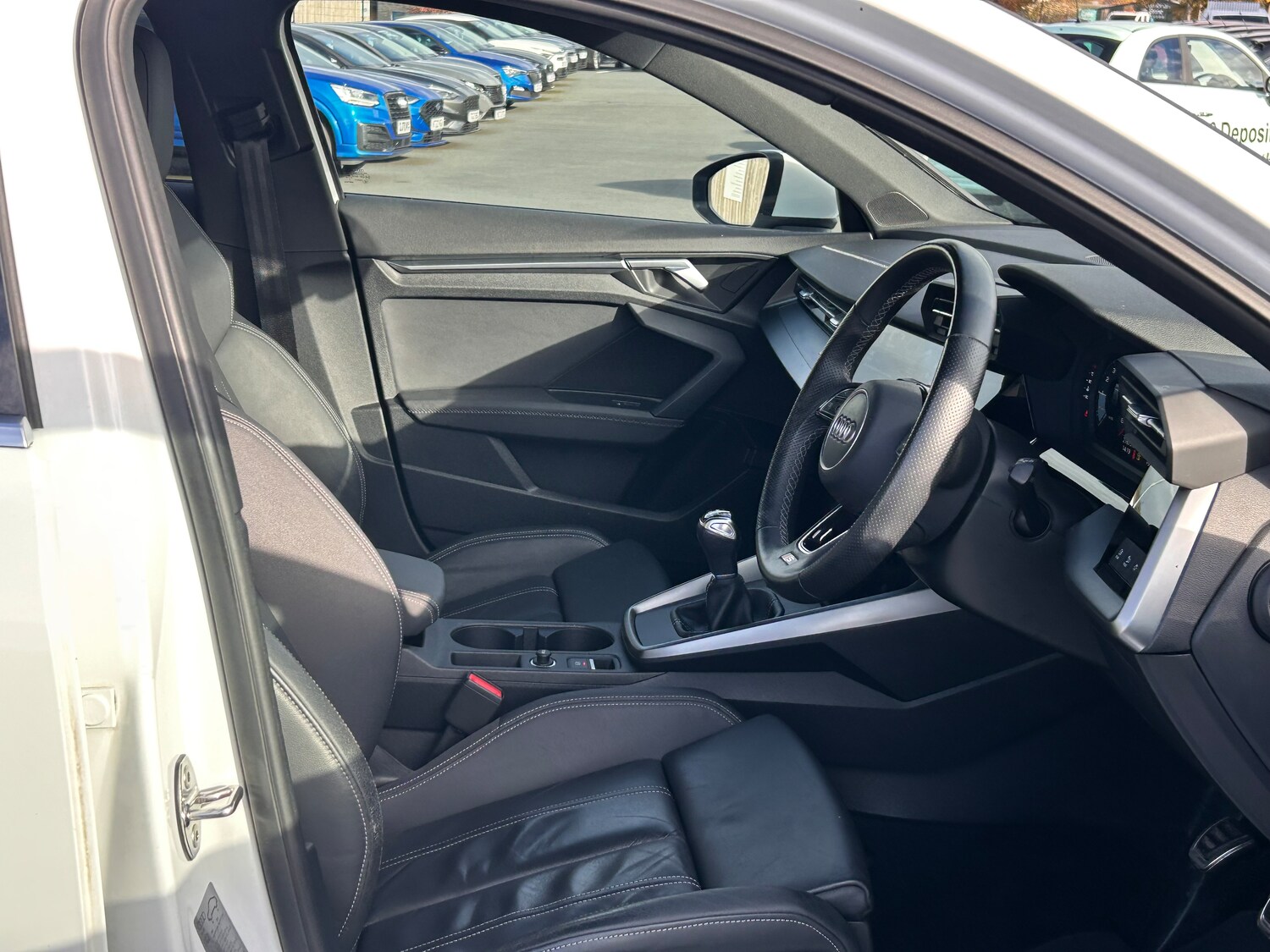 Used Audi A3 2021 for sale - 76113756: Photo 20