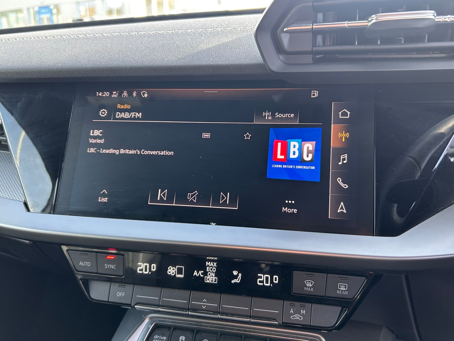 Used Audi A3 2021 for sale - 76113756: Photo 33