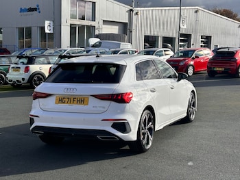 Used Audi A3 2021 for sale - 76113756: Photo