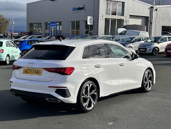 Used Audi A3 2021 for sale - 76113756: Photo